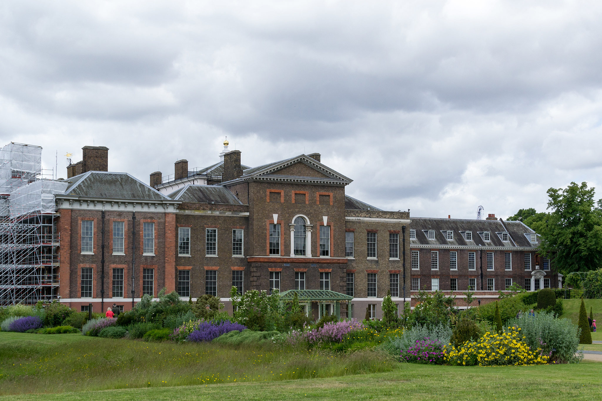Kensington Palace, London